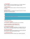 DERECHO CUESTIONARIO