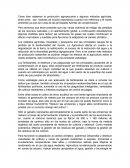Como bien sabemos la producción agropecuaria y algunos métodos agrícolas