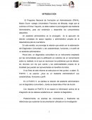 PROMULGACION DE ASISTENTE ADMINISTRATIVO LISTO