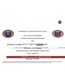 PAE proceso de enfermeria