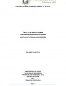 PARALAJE Y DESPLAZAMIENTO DEBIDO AL RELIEVE