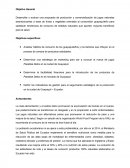 OBJETIVO GENERAL Y ESPECIFICO