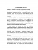 CLASIFICACION DE LAS COSAS DERECHO CIVIL II