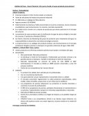 Análisis del Caso – Soren Chemical: ¿Por qué se hunde el nuevo producto para piscinas?