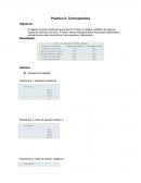Práctica 5. Termoquímica
