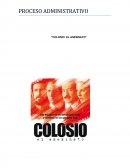 Resumen película Colosio