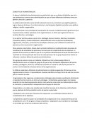 Composicion de capital humano