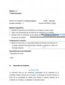 Modulo Psicología Industrial