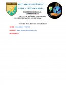 Cuál es la diferencia de Relaciones Publicas y el Periodismo