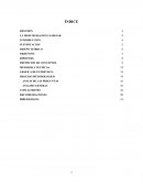 LA DISINTEGRACION FAMILIAR