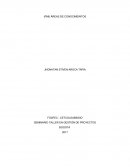 SEMINARIO TALLER EN GESTIÓN DE PROYECTOS