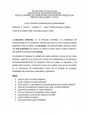 Educación ambiental para la sustentabilidad