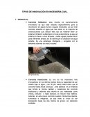 TIPOS DE INNOVACIÓN EN INGENIERÍA CIVIL