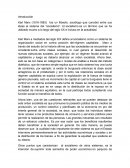 Socialismo de Karl Marx Ideas