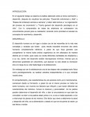 El niño, nacimiento y desarrollo