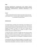 DISEÑO E IMPLEMENTACION DE PANELES SOLARES EN ZONA AISLADA PARA DESIERTO DE LA TATACOA COMO ALTERNATIVA ENERGETICA PARA LA LOCALIDAD VILLAVIEJA (HUILA)