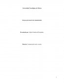 Ensayo comunicación para el mundo