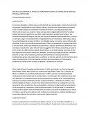 REPÚBLICA BOLIVARIANA DE VENEZUELA PROGRAMA NACIONAL DE FORMACIÓN DE MEDICINA INTEGRAL COMUNITARIA