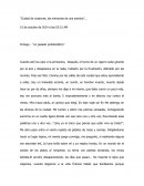 Ciudad de cicatrices, las memorias de una sombra