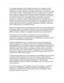 Evañluacion de proyectos El hormigón sumergido