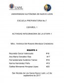 Problema de Manuel (emisor) y de Roberto (receptor)