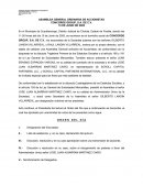 ASAMBLEA VENTA DE ACCIONES