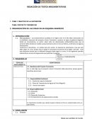 Produccion de textos ORGANIZACIÓN DE LAS IDEAS EN UN ESQUEMA NUMÉRICO