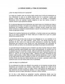 LA VERDAD SOBRE LA TOMA DE DECISIONES ¿Qué me deja la lectura en lo personal?
