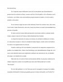 Ensayo Revolución Rusa