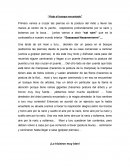 Viaje al bosque encantado