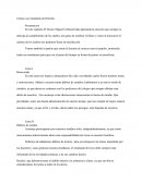 Ensayo Cartas a un estudiante de derecho