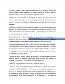 El presente ensayo muestra una breve explicación de lo que es el Derecho