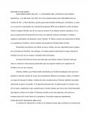 LA DECISIÓN DEL CONTRATO DE NICKEL MUNDIAL