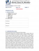 Informes de enfermeria VALORACIÓN CEFALO CAUDAL