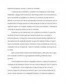 Duplicación del genoma, extinción y evolución de vertebrados