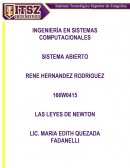 Cuzdro comaprativo PRIMERA LEY: LEY DE LA INERCIA