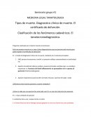 MEDICINA FORENSE DESARROLLO