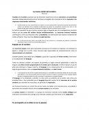 La Nueva Visión del Cerebro. Espejos en el cerebro