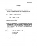 Actividad N° 2 Razones y proporciones