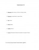 Trabajo sobre feria de ciencias