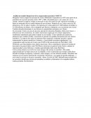 Análisis de estados financieros de la corporación mayorista COSTCO