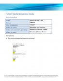 Matemáticas para Ingenieros Nombre de la evidencia de aprendizaje: Sistema de Ecuaciones Lineales