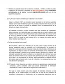 Las teorias del siglo xxi