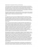 Einstein dijo que "nunca pienso en el futuro, que viene pronto".