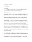 El inmigrante latino