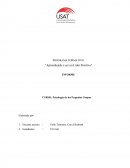 Informe de liderago “Aprendiendo a ser un Líder Positivo”
