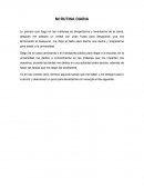 Rutina de Ingles