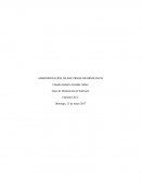 Administración de recursos informáticos. Tipos de mantención de software