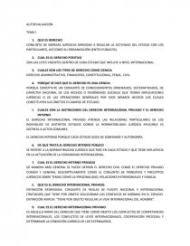 CONJUNTO DE NORMAS JURÍDICAS DIRIGIDAS A REGULAR LA ACTIVIDAD DEL ESTADO CON LOS PARTICULARES, ASÍ COMO SU ORGANIZACIÓN (ENTES PÚBLICOS).. Página 1