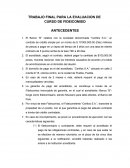 LOS GRANDES MONTOS ACTUALIZADOS APELACION MERCANTIL